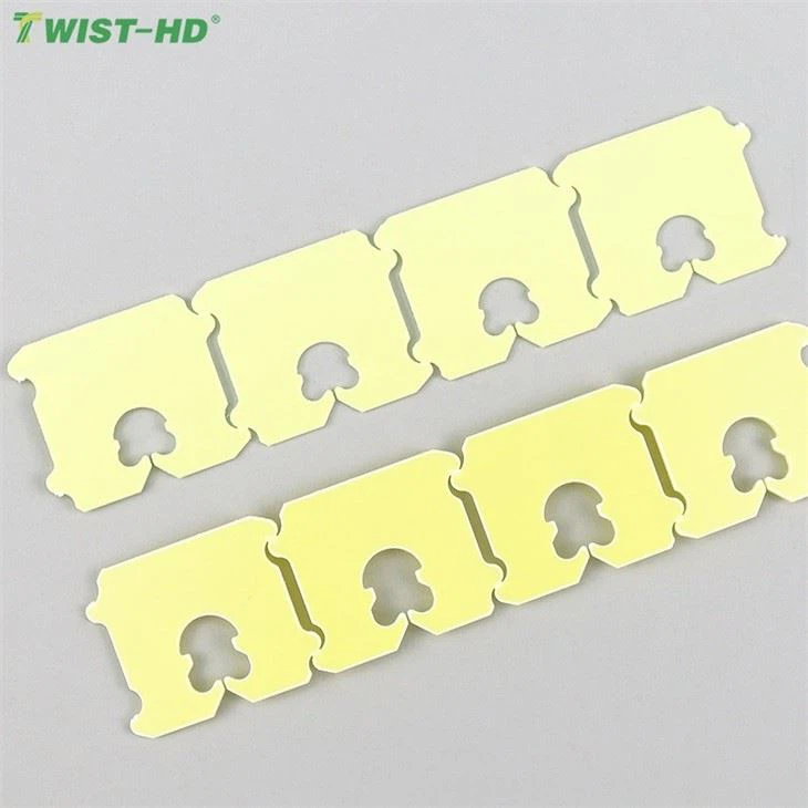 Factory Supplier Biodegradable Selectable Color/size Bread Clips