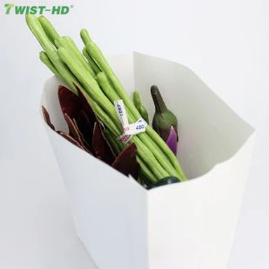 Papírové sáčky na míru výroby OEM