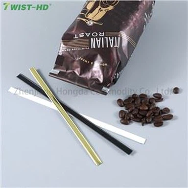 Plastový dvojitý vodič Twist Tie