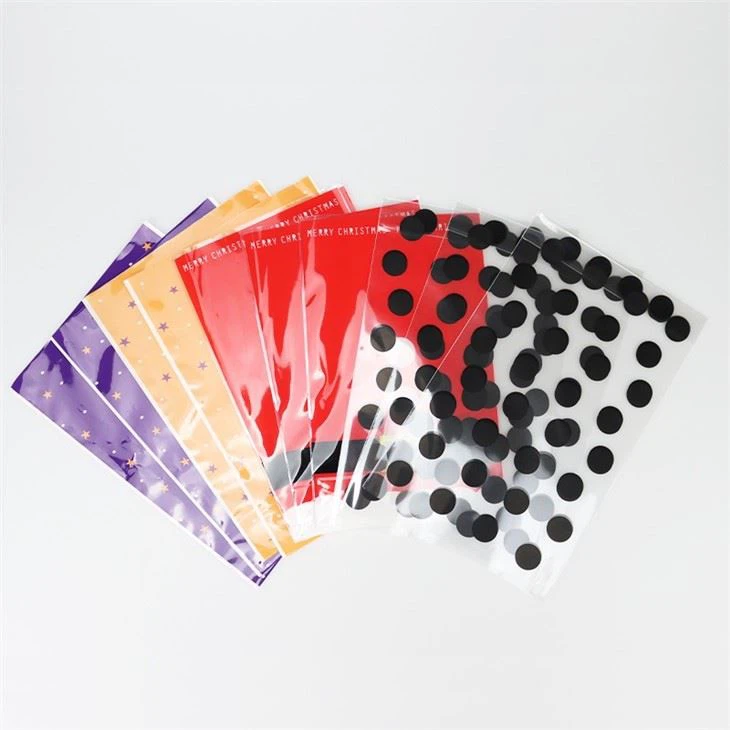 Milk Flake Packaging Zip Bags