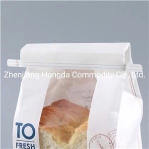 Twist kravata na chlebu