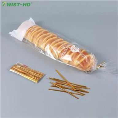 Twist kravaty na chleba