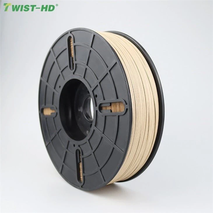 Untearable Paper Twist Ties For Industrial